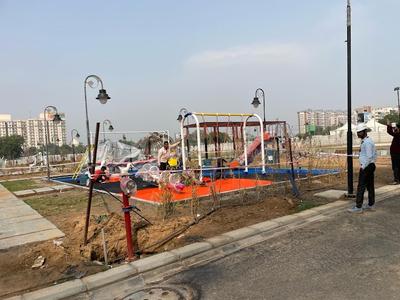 Project Image of 900.0 - 1620.0 Sq.ft Residential Plot Plot for buy in ATS Bonheur Avenue Plot