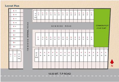 Project Image of 372.43 - 737.0 Sq.ft 2 BHK Villa for buy in Mohammadi Park