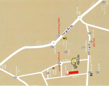 Project Image of 496.0 - 549.0 Sq.ft 2 BHK Apartment for buy in Pushti Vatika