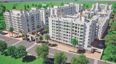 Project Image of 216.0 - 572.0 Sq.ft 1 RK Apartment for buy in Paramount Enclave Phase 1