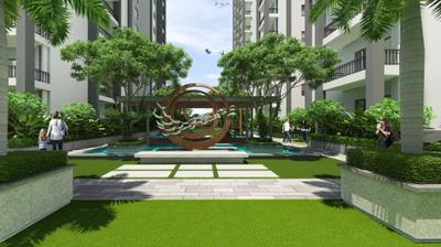 Project Image of 1372.0 - 2206.0 Sq.ft 2 BHK Apartment for buy in Elegant Nivasa