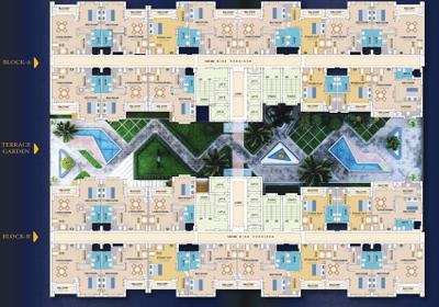 Project Image of 433.46 - 795.15 Sq.ft Studio Studio Apartment for buy in Niladri Heritage