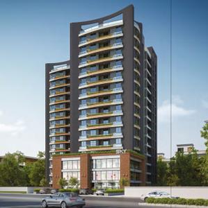 Project Image of 625.0 - 1339.0 Sq.ft 2 BHK Apartment for buy in Jainam Sky Memories