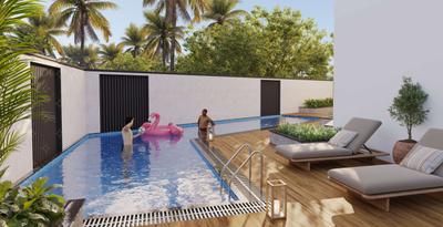 Project Image of 1070.0 - 1860.0 Sq.ft 2 BHK Apartment for buy in Fortune Nakshatra