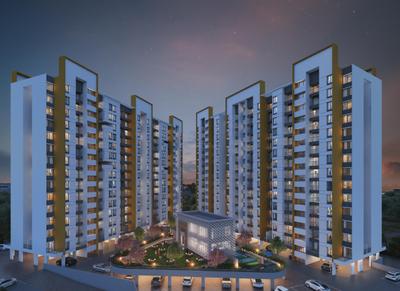 Project Image of 635 Sq.ft 1 BHK Apartment / Flat for sale in Dhayari for Rs. 4500000