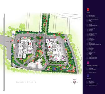 Project Image of 1670.0 - 3000.0 Sq.ft 3 BHK Apartment for buy in Sumadhura The Olympus