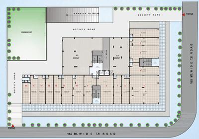 Project Image of 2970 Sq.ft 3 BHK Apartment / Flat for sale in Chandkheda for Rs. 15180000