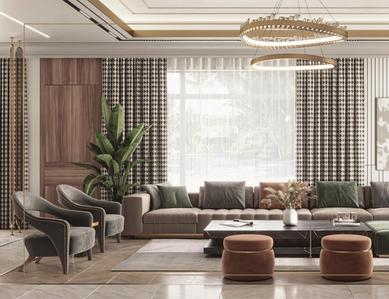 Project Image of 1257.0 - 1273.0 Sq.ft 3 BHK Apartment for buy in Ramkamal Grandio