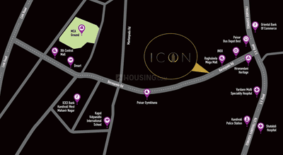 Project Image of 736.0 - 1740.0 Sq.ft 2 BHK Apartment for buy in Raghu Icon