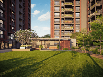 Project Image of 4545 Sq.ft 4 BHK Apartment / Flat for sale in Koteshwar for Rs. 22700000