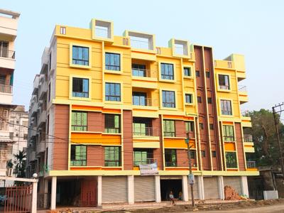 Project Image of 959.0 - 1368.0 Sq.ft 2 BHK Apartment for buy in Srishti ECO Star
