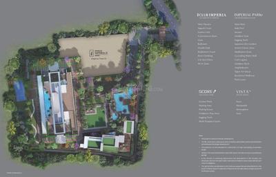 Project Image of 1599.0 - 2077.0 Sq.ft 4 BHK Apartment for buy in Raheja Imperia II