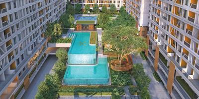 Project Image of 1100 Sq.ft 2 BHK Apartment / Flat for sale in Bavdhan for Rs. 10000000