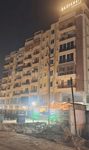 Project Image of 1000.0 - 1250.0 Sq.ft 2 BHK Apartment for buy in Azalfa Baidyamati Complex
