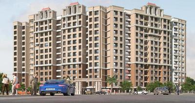 Khatri Sparsh Elevation 1