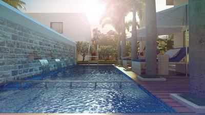 Project Image of 599.0 - 986.0 Sq.ft 3 BHK Villa for buy in Kedia Nikunj Villas Phase I