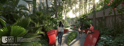 Project Image of 1170.0 - 1353.0 Sq.ft 2 BHK Apartment for buy in Urbanx Terra Azure