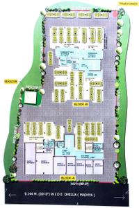 Project Image of 546.0 - 1431.0 Sq.ft 1 BHK Apartment for buy in Griham Apartment