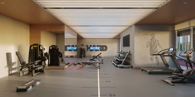 Project Image of 1428.0 - 1560.0 Sq.ft 3 BHK Apartment for buy in Shreeji Auspicia