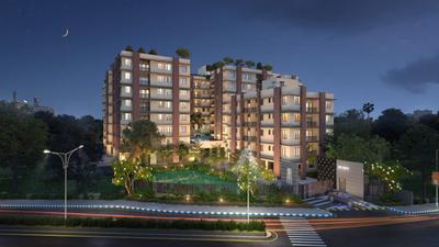 Project Image of 531.0 - 1133.0 Sq.ft 1 BHK Apartment for buy in Eden Willow Estate
