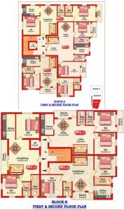Project Image of 752.0 - 1186.0 Sq.ft 2 BHK Apartment for buy in Sankar Yatra
