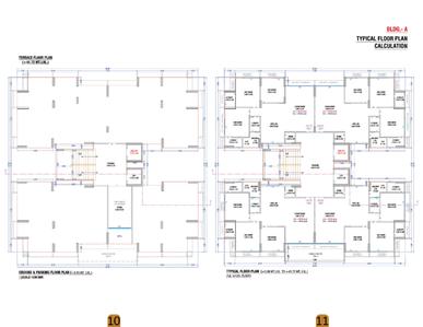 Project Image of 639.16 - 895.13 Sq.ft 2 BHK Apartment for buy in Shiv Meera Pearl