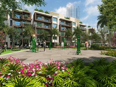 Project Image of 1430.0 - 1730.0 Sq.ft 3 BHK Apartment for buy in Adna Life Square