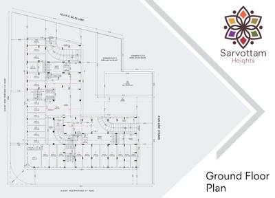 Project Image of 661.12 - 868.0 Sq.ft 2 BHK Apartment for buy in Giriraj Sarvottam Heights