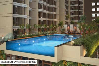 Project Image of 433.46 - 746.15 Sq.ft 1 BHK Apartment for buy in Vikas Ritz Tower G
