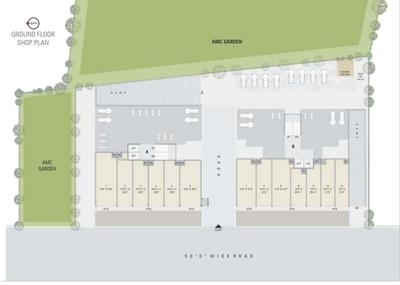 Project Image of 1089.0 - 1114.0 Sq.ft 3 BHK Apartment for buy in Shraddha Harmony
