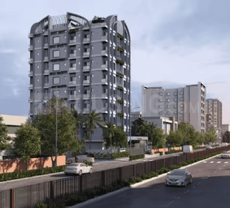 Project Image of 428.59 - 721.83 Sq.ft Studio Studio Apartment for buy in A Studio Gurukripa Aarise