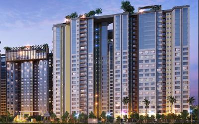 Project Image of 518.0 - 1281.0 Sq.ft 2 BHK Apartment for buy in Siddha eville Phase II