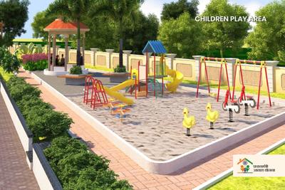 Project Image of 322.0 - 521.0 Sq.ft 1 BHK Apartment for buy in Sun Shivaalik Park