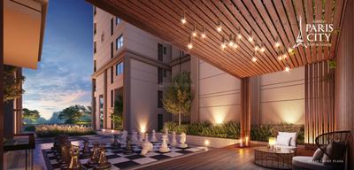 Project Image of 917.41 - 2138.9 Sq.ft 2 BHK Apartment for buy in Kukreja Paris City Wing C & D