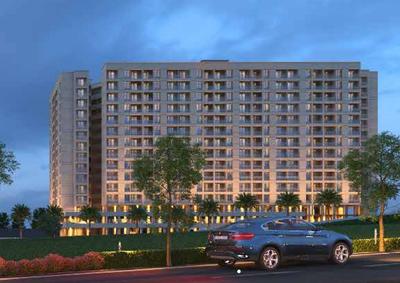 Project Image of 850 Sq.ft 2 BHK Apartment / Flat for sale in Kondhwa for Rs. 8800000