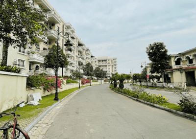 Project Image of 1639.88 - 2161.93 Sq.ft 3 BHK Apartment for buy in Avinash Maruti Lifestyle 2