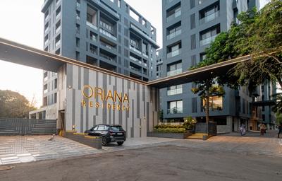 Project Image of 2125.0 - 2580.0 Sq.ft 4 BHK Apartment for buy in Oriana Residency