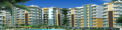 Project Image of 5823.28 - 12690.65 Sq.ft 2 BHK Apartment for buy in Aastik Sai Vrindavan City