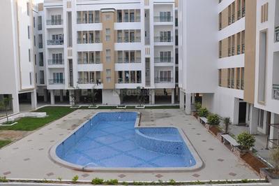 Project Image of 588.0 - 1441.0 Sq.ft 1 BHK Apartment for buy in Creations Valencia