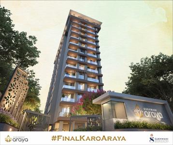 Project Image of 0.0 - 802.0 Sq.ft 2 BHK Apartment for buy in Sukhwani Araya