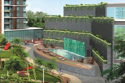 Project Image of 933.0 - 1632.0 Sq.ft 2 BHK Apartment for buy in Yash Arian