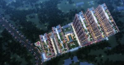 Project Image of 1099.0 - 2021.0 Sq.ft 2 BHK Apartment for buy in Urbanrise On Cloud 33
