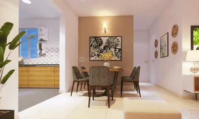 Project Image of 725.06 - 911.71 Sq.ft 2 BHK Apartment for buy in Ashiana Daksh
