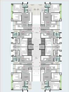 Project Image of 359.51 - 621.19 Sq.ft 1 BHK Apartment for buy in Riddhi B N Residency