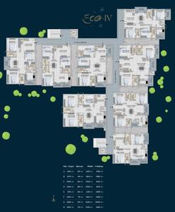 Project Image of 1305.0 - 2770.0 Sq.ft 2 BHK Apartment for buy in Maruthi Rudra Vijetha Ecopolitan