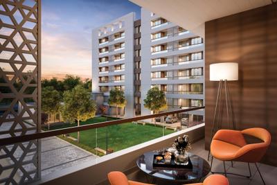 Project Image of 892.0 - 1245.0 Sq.ft 2 BHK Apartment for buy in Ultima Lifestyle