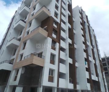 Shivshakti Promotors And Builders Blue Berry Phase II Elevation 1