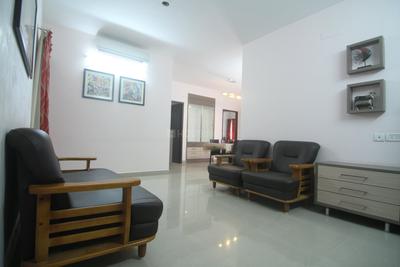 Project Image of 1372.0 - 1426.0 Sq.ft 3 BHK Apartment for buy in OM Shakthy Santha Towers Phase III