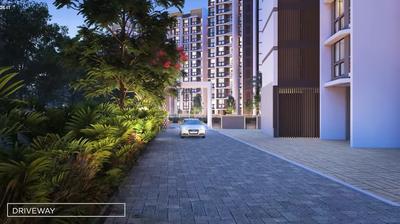 Project Image of 600 Sq.ft 1 BHK Apartment / Flat for sale in Dhansar for Rs. 4000000