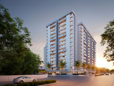 Project Image of 1188.0 - 1248.0 Sq.ft 3 BHK Apartment for buy in Ananta Samara